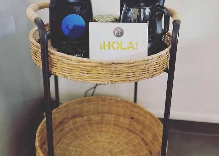 Apartment Estrella Marina Costa De Antigua